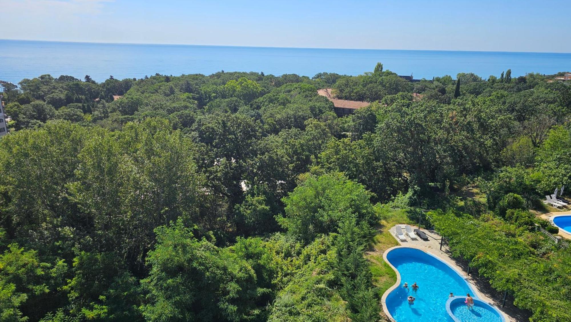 Vesta Riviera - Free Parking Golden Sands Exterior foto