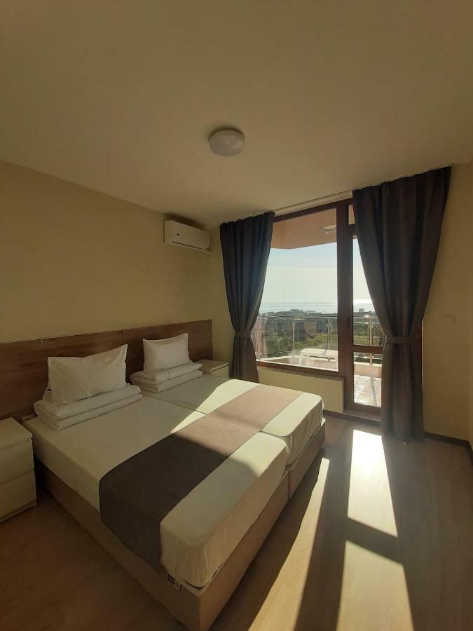 Vesta Riviera - Free Parking Golden Sands Exterior foto