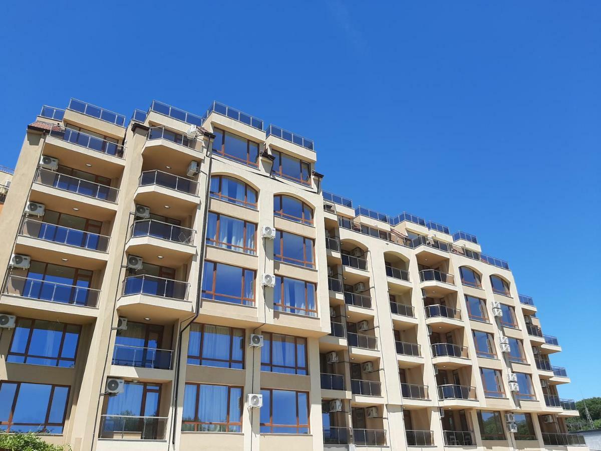 Vesta Riviera - Free Parking Golden Sands Exterior foto