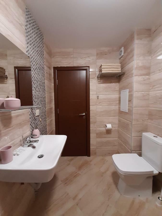 Vesta Riviera - Free Parking Golden Sands Exterior foto