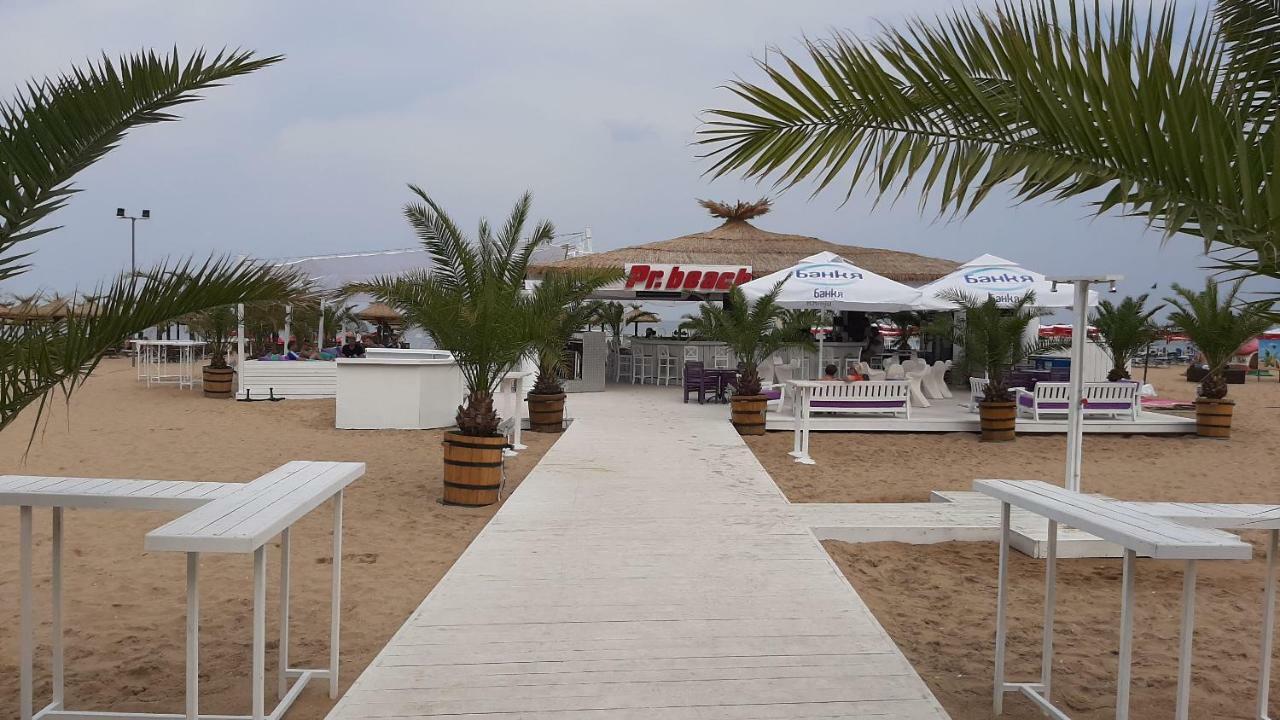 Vesta Riviera - Free Parking Golden Sands Exterior foto